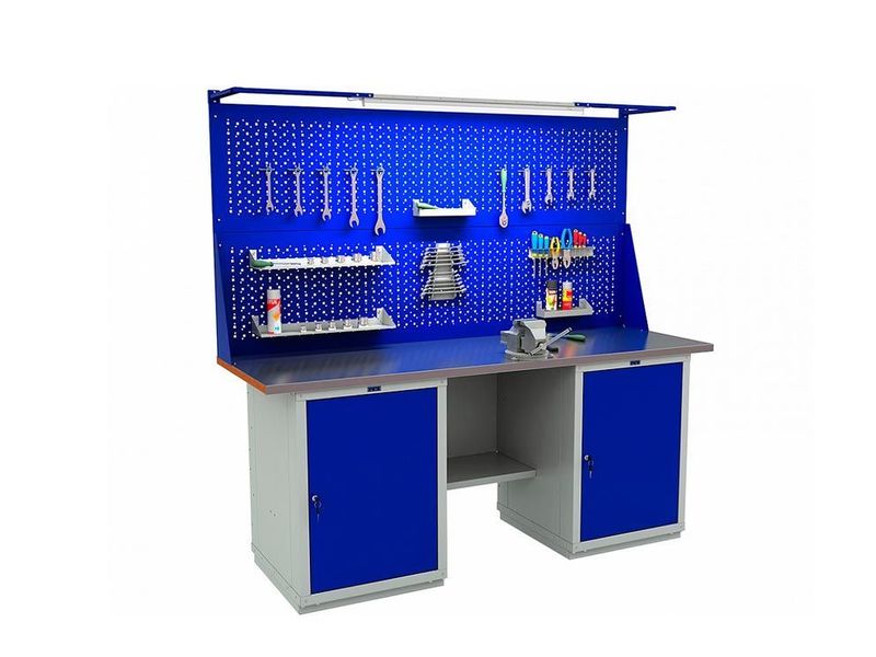 Верстак Expert WS (№224) WTH200.WS6/WS1.021
