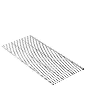 Полка сетчатая ПРАКТИК Home GSh 90х40 белая